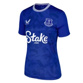 Prima Maglia Everton 2024/2025 Femmina